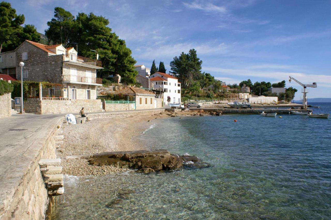 Apartments With Wifi Bol, Brac - 11728 Экстерьер фото