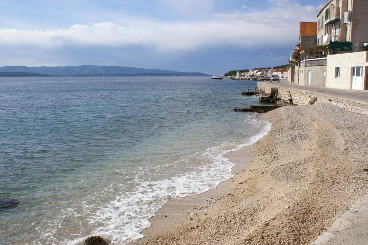 Apartments With Wifi Bol, Brac - 11728 Экстерьер фото